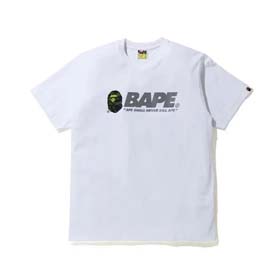 BAPE Fashion short sleeve loose T-shirt（15 styles)-1840  